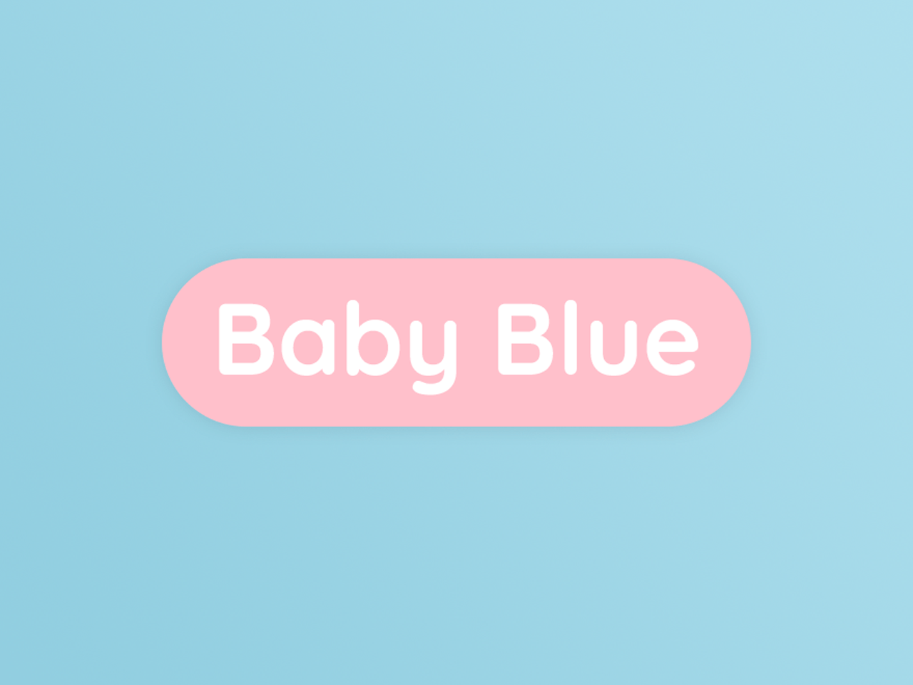 Baby blues adalah